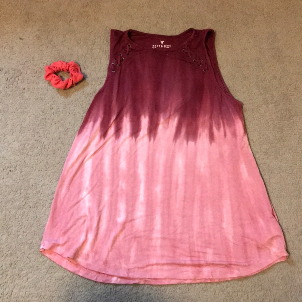 soft and sexy tank top from american eagle